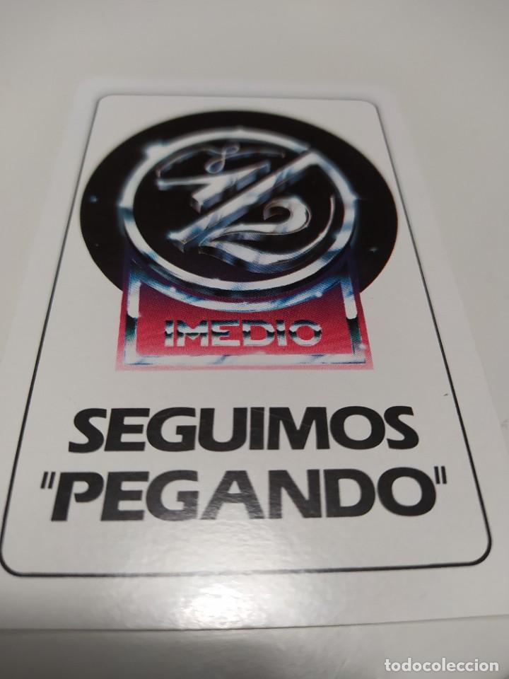 Collectionnisme Calendriers: CALENDARIO FOURNIER IMEDIO 1984