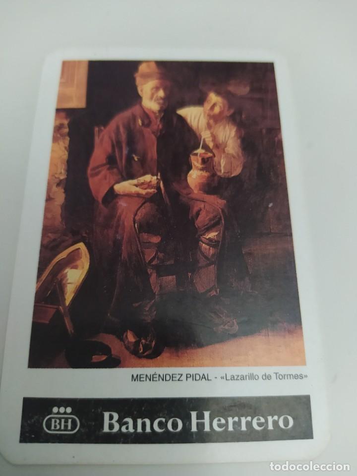 Sammeln von Kalendern: CALENDARIO BANCO HERRERO 1997