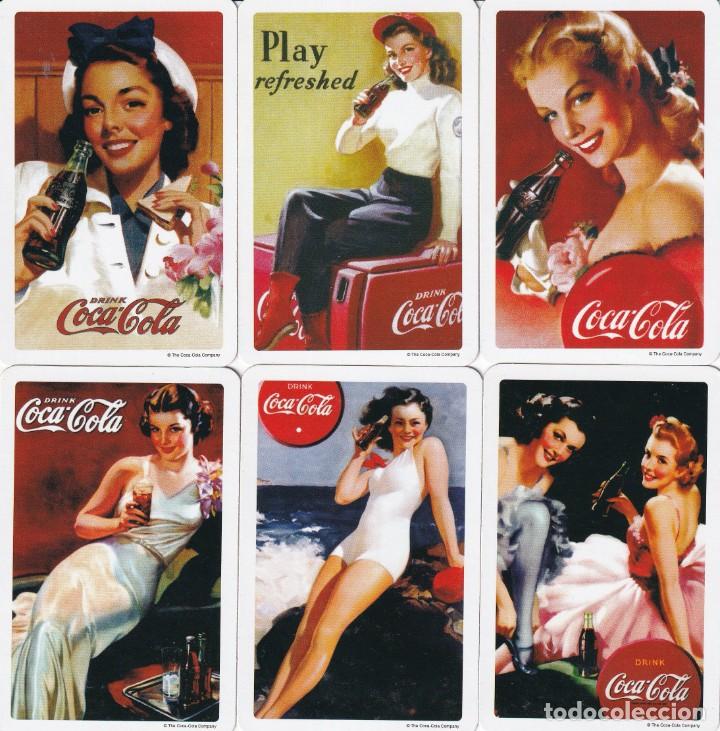 Collectables Calendars: 9 CALENDARIOS PUBLICIDAD CASA COCA COLA DEL A&Ntilde;O 2006 EP