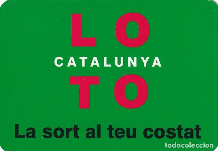 Collectables Calendars: CALENDARIOS PUBLICIDAD CASA LOTO CATALU&Ntilde;A DEL A&Ntilde;O 2001 CAT