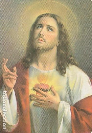 Coleccionismo Calendarios: CALENDARIO bolsillo - A&Ntilde;O 1994 - SAGRADO CORAZON - RELIGIOSO - REV. MERCE NOMEN - BARCELONA