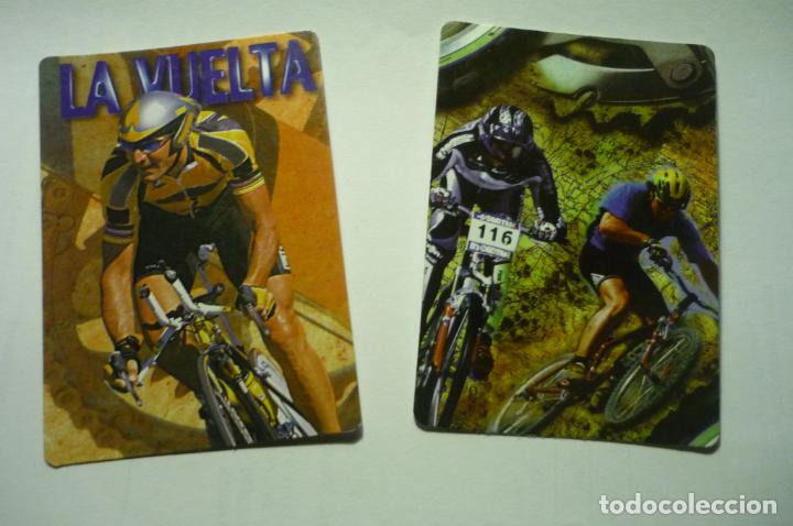 Coleccionismo Calendarios: lote calendarios ciclismo dif.a&ntilde;os