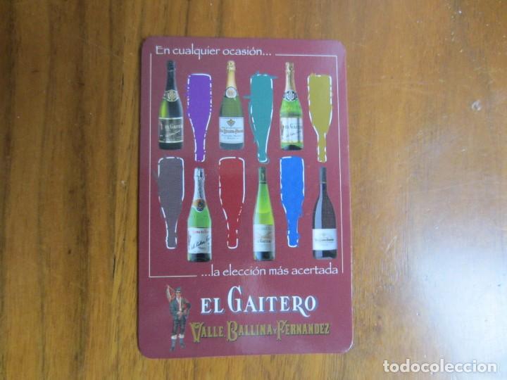 Sammeln von Kalendern: CALENDARIO NO FOURNIER-SIDRA EL GAITERO-DEL 2009 VER FOTOS