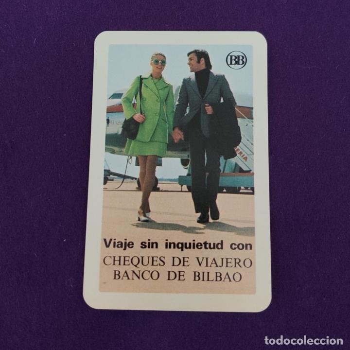 Coleccionismo calendarios: CALENDARIO FOURNIER. BANCO DE BILBAO. 1973.