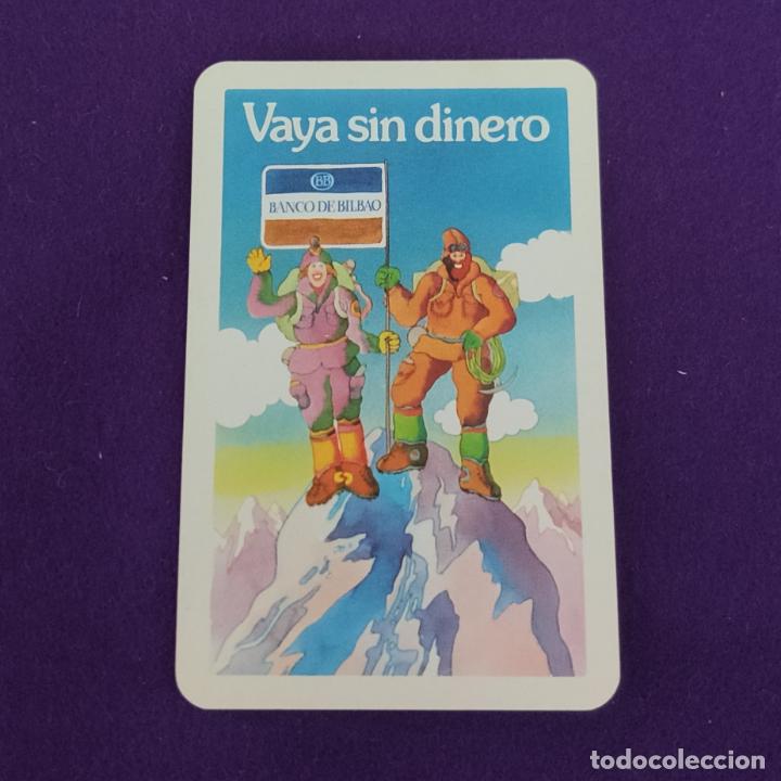 Collectables Calendars: CALENDARIO FOURNIER. BANCO DE BILBAO. 1977.