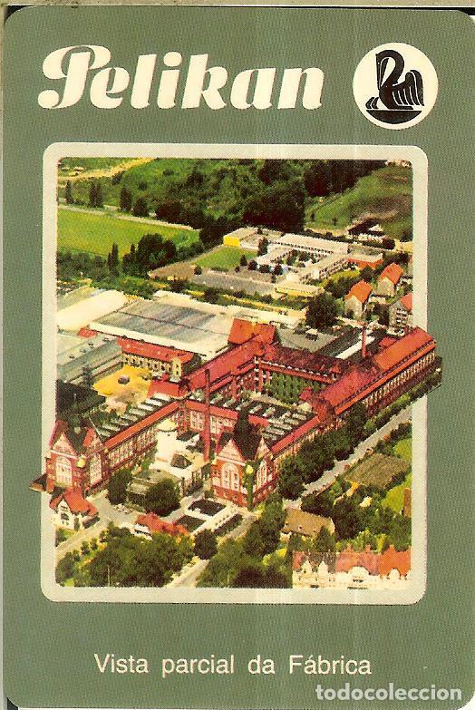 Coleccionismo Calendarios: CALENDARIO DE PORTUGAL - 1988 - PELIKAN