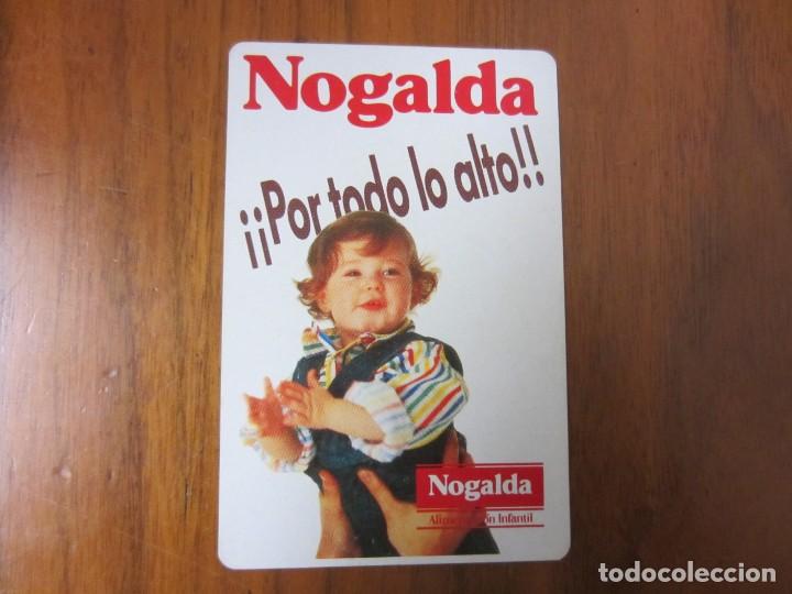 Sammeln von Kalendern: CALENDARIO NO FOURNIER DE COMAS-NOGALDA-DEL 1989 VER FOTOS