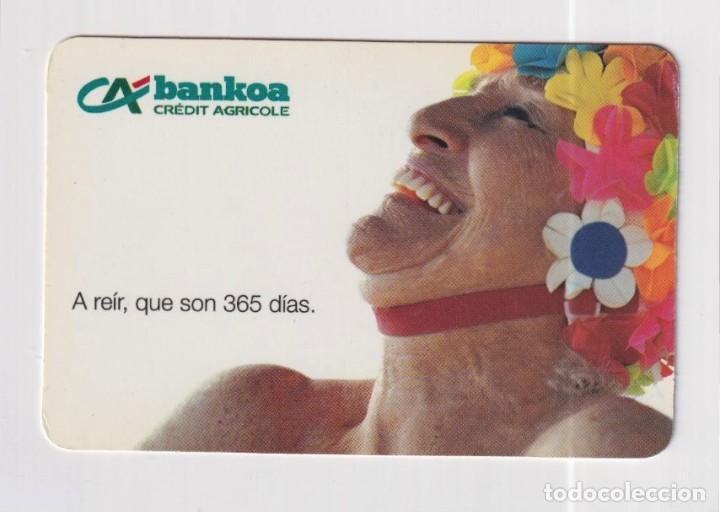 Collectables Calendars: CALENDARIO DE PUBLICIDAD CA BANKOA DEL A&Ntilde;O 2005 EN ESP