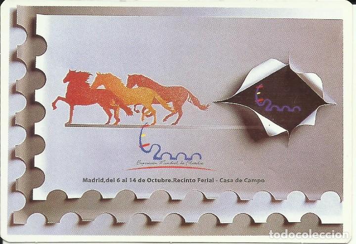 Coleccionismo calendarios: CALENDARIO 2000. Servicio Filat&eacute;lico - Foto 1