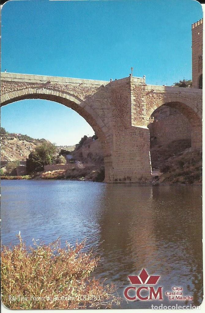 Coleccionismo calendarios: CALENDARIO 2000. CAJA CASTILLA LA MANCHA. - Foto 1