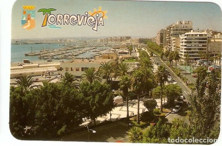 Collectables Calendars: CALENDARIO AYTO. TORREVIEJA 1998