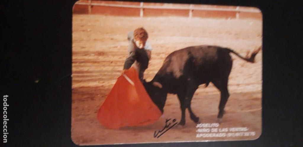 Coleccionismo Calendarios: *1 CALENDARIO DE ** JOSELITO. NI&Ntilde;O DE LAS VENTAD ** .A&Ntilde;O 1991 **