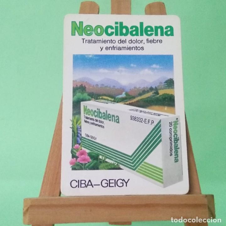 Coleccionismo Calendarios: CALENDARIO DE BOLSILLO - NIOCIBALENA - CIBA 1983 (MUY BUEN ESTADO) - T2