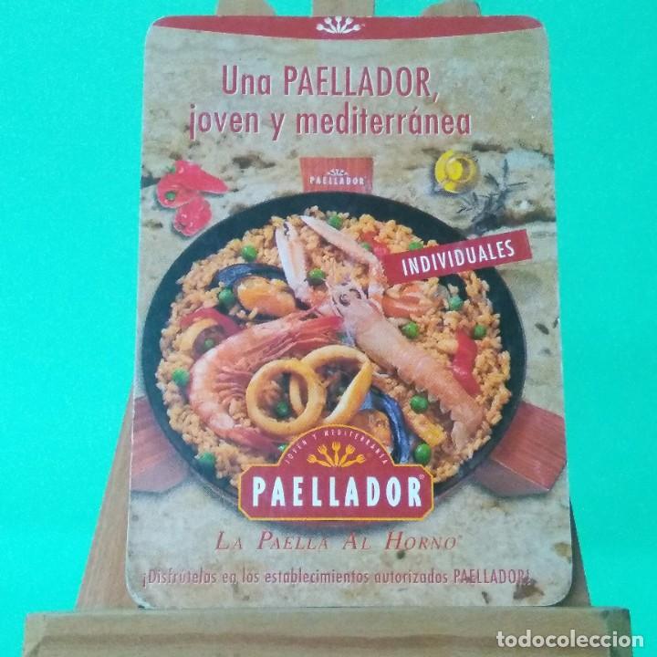 Coleccionismo Calendarios: CALENDARIO DE BOLSILLO - PAELLADOR 1997 - ESTADO EXCELENTE - T2