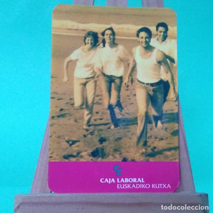 Coleccionismo Calendarios: CALENDARIO DE BOLSILLO - CAJA LABORAL EUSKADIKO KUTXA 1998 - ESTADO EXCELENTE - - T2