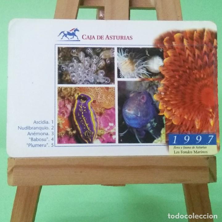 Collectionnisme Calendriers: CALENDARIO DE BOLSILLO - CAJA ASTURIAS 1997 - ESTADO EXCELENTE - - T2