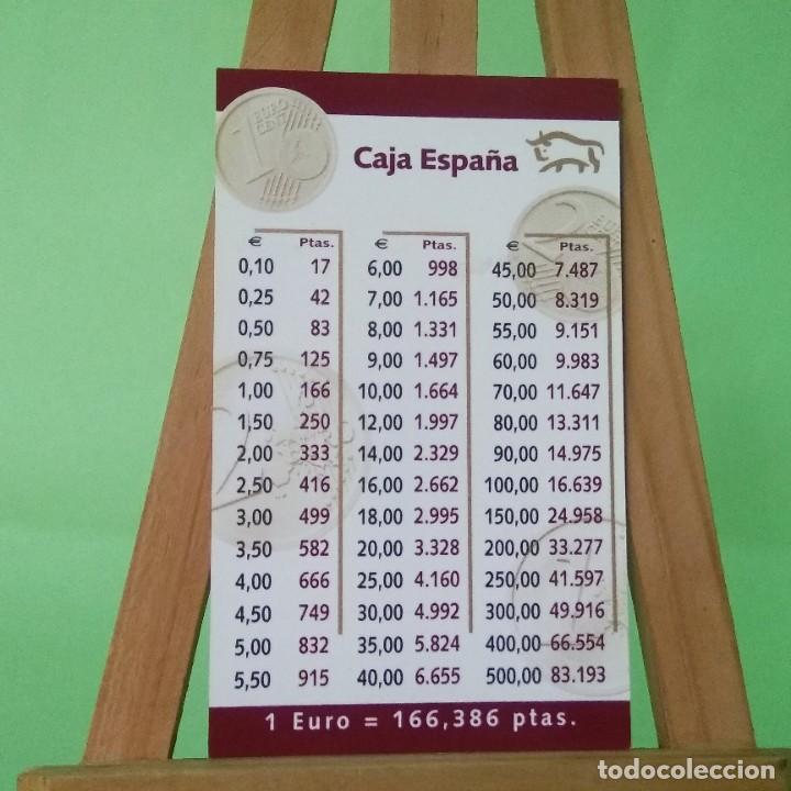 Collectionnisme Calendriers: CALENDARIO DE BOLSILLO - CAJA ESPA&Ntilde;A 2003 - ESTADO EXCELENTE - - T2