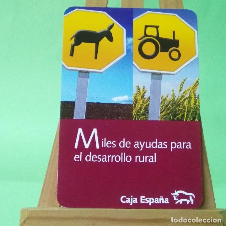 Collezionismo Calendari: CALENDARIO DE BOLSILLO - CAJA ESPA&Ntilde;A 2005 - ESTADO EXCELENTE - - T2