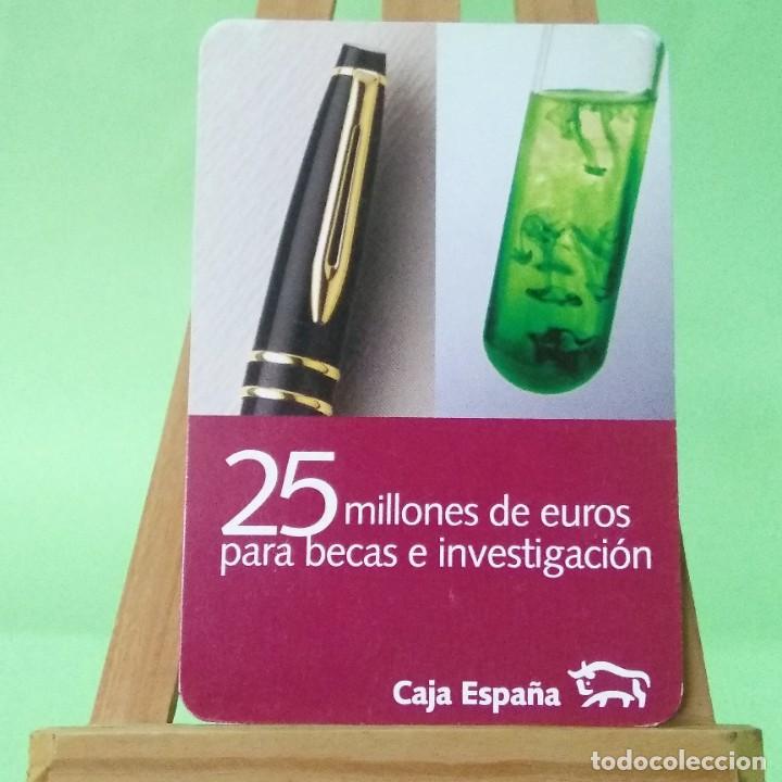 Collezionismo Calendari: CALENDARIO DE BOLSILLO - CAJA ESPA&Ntilde;A 2005 - ESTADO EXCELENTE - - T2