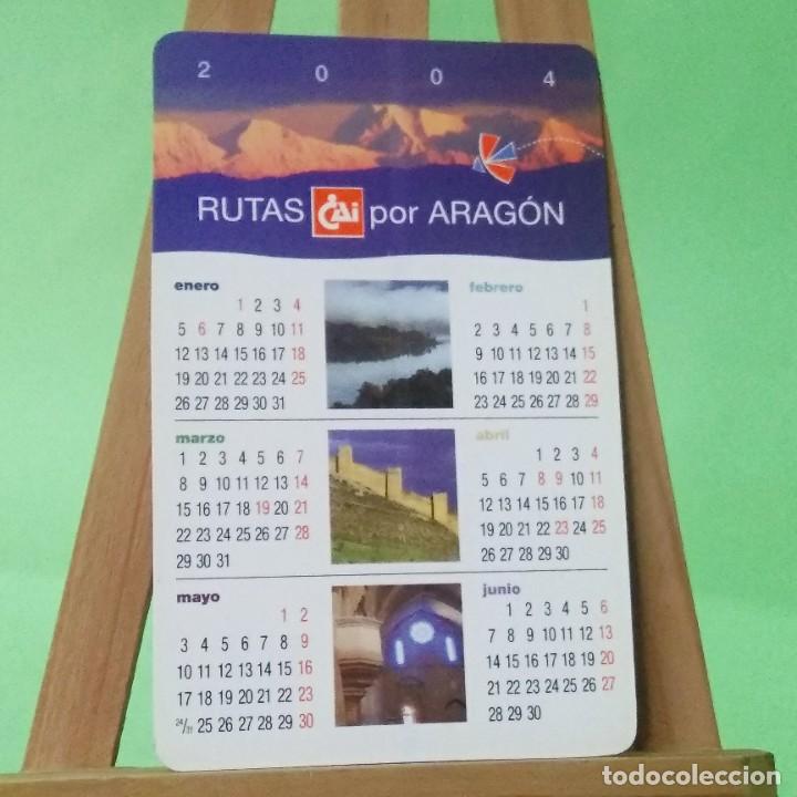 Collezionismo Calendari: CALENDARIO DE BOLSILLO - CAJA CAI 2004 - ESTADO EXCELENTE - - T2