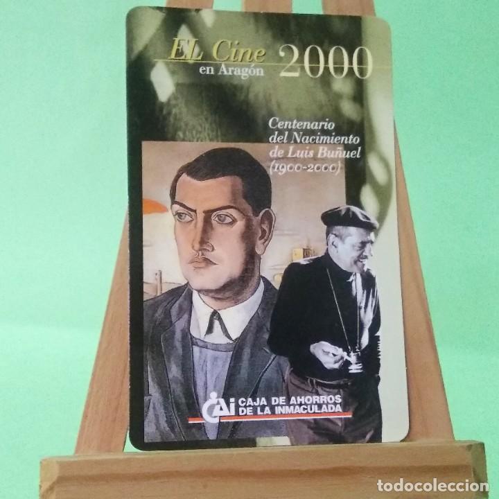 Collezionismo Calendari: CALENDARIO DE BOLSILLO - CAJA CAI CAJA INMACULADA 2000 - ESTADO EXCELENTE - - T2