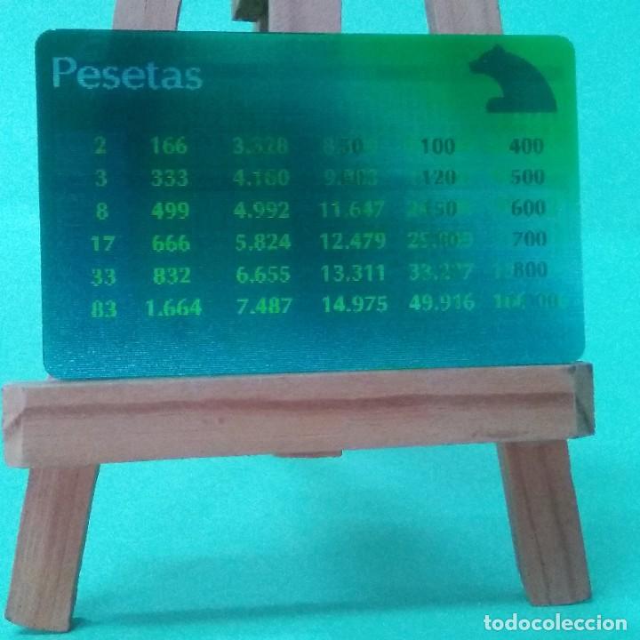 Collezionismo Calendari: CALENDARIO DE BOLSILLO - CAJA MADRID 2002 - ESTADO EXCELENTE - - T2