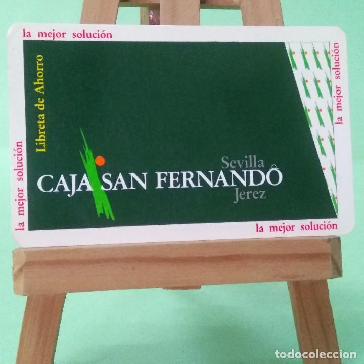 Collezionismo Calendari: CALENDARIO DE BOLSILLO - CAJA SAN FERNANDO 1995 - ESTADO EXCELENTE - - T2