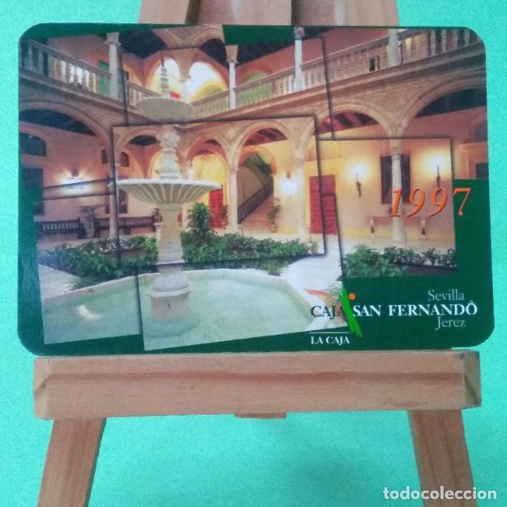 Collezionismo Calendari: CALENDARIO DE BOLSILLO - CAJA SAN FERNANDO 1997 - ESTADO EXCELENTE - - T2