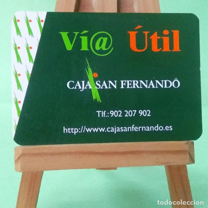Collezionismo Calendari: CALENDARIO DE BOLSILLO - CAJA SAN FERNANDO 1999 - ESTADO EXCELENTE - - T2