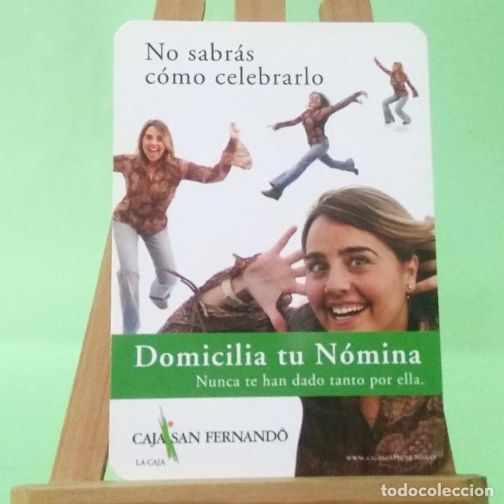 Collezionismo Calendari: CALENDARIO DE BOLSILLO - CAJA SAN FERNANDO 2003 - ESTADO EXCELENTE - - T2