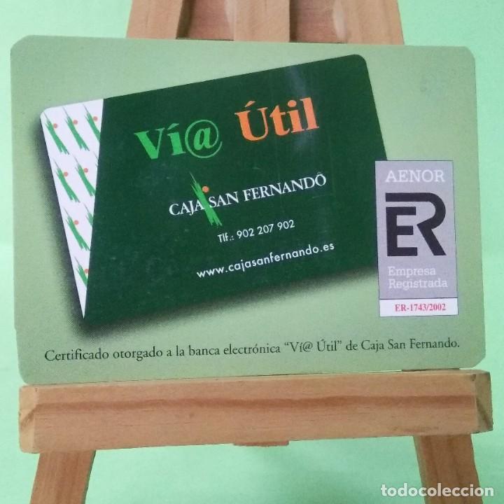 Collezionismo Calendari: CALENDARIO DE BOLSILLO - CAJA SAN FERNANDO 2004 - ESTADO EXCELENTE - - T2