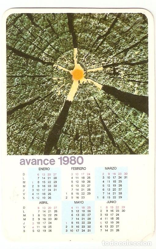 Colecionismo Calend&aacute;rios: CALENDARIO CIBA 1979