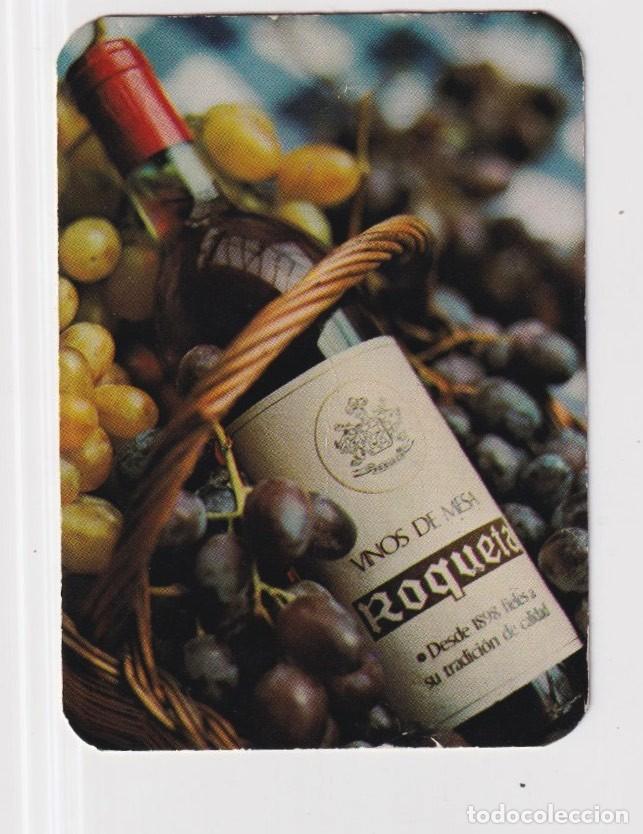 Collectables Calendars: CALENDARIO DE PUBLICIDAD CASA BODEGAS ROQUETA DE MANRESA DEL A&Ntilde;O 1971 ESPA&Ntilde;OL