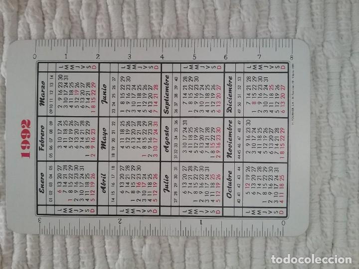 Coleccionismo calendarios: Banco Andaluc&iacute;a 1992 - Foto 2