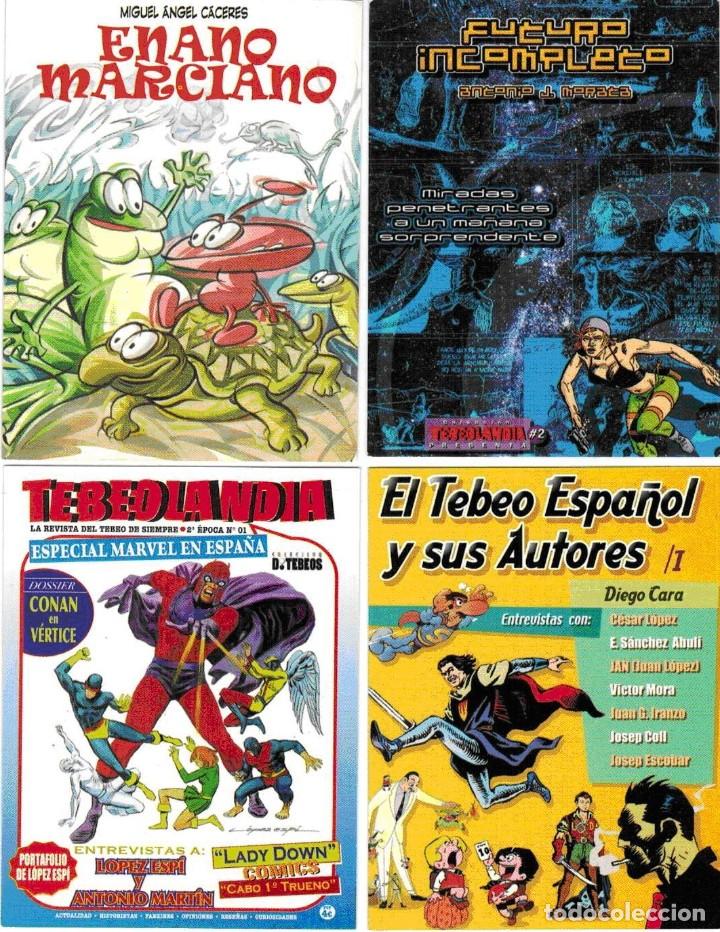 Colecionismo Calend&aacute;rios: 4 CALENDARIOS COLECTIVO DETEBEOS 2005