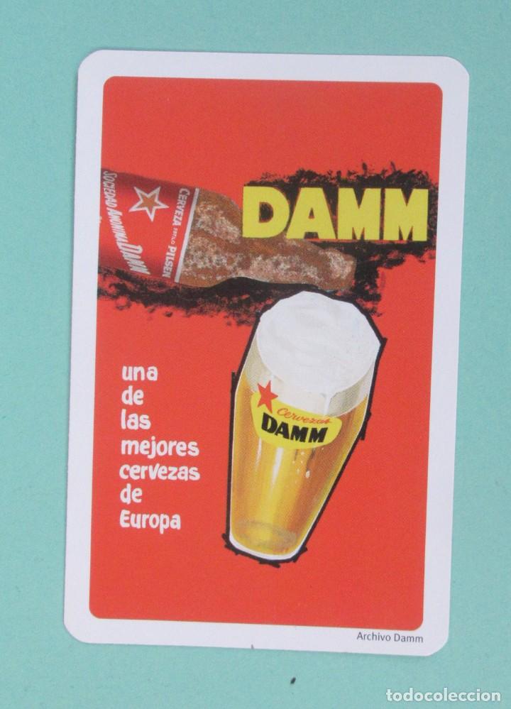 Coleccionismo Calendarios: Calendario de la casa cerveza Damm a&ntilde;o 2.004
