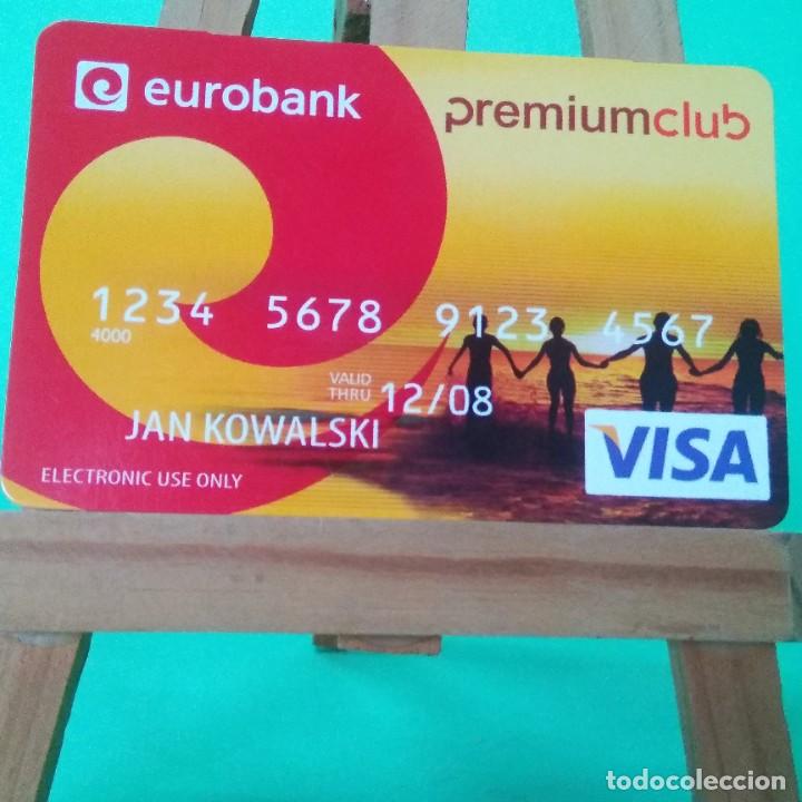 Colecionismo Calend&aacute;rios: CALENDARIO - EUROBANK 2008 - RUSO - ESTADO EXCELENTE - T2