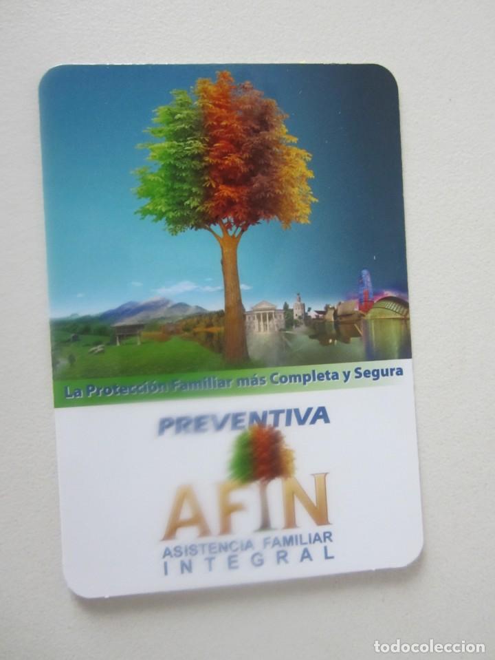 Coleccionismo calendarios: Calendario Preventiva Seguros 2012