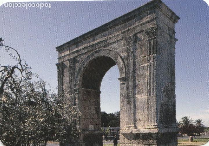 Colecionismo Calend&aacute;rios: CALENDARIO bolsillo -A&Ntilde;O 2013 - KIOSKO CLAVE - TARRAGONA - ARC DE BERA - PUBLICITARIO - NUEVO