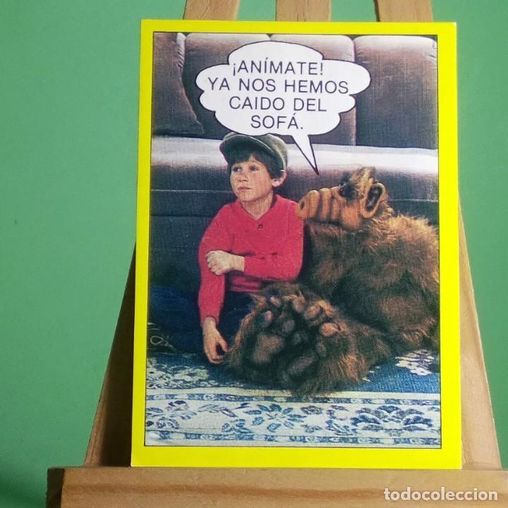Coleccionismo Calendarios: CALENDARIO DE BOLSILLO - ALF N&ordm; 64 - 1989 - T2