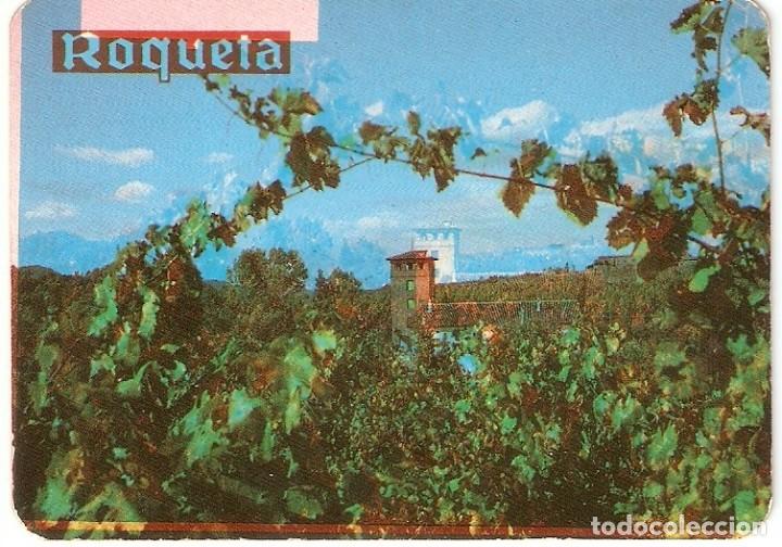 Collectables Calendars: CALENDARIO BODEGAS ROQUETA 1975