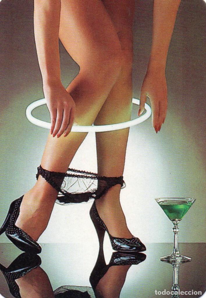 Coleccionismo calendarios: Calendario de Chicas 1992 - SERIE - WCB. N&ordm; 363
