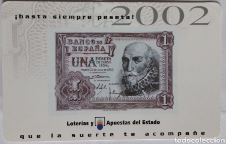 Coleccionismo calendarios: CALENDARIO 2002 - Foto 1