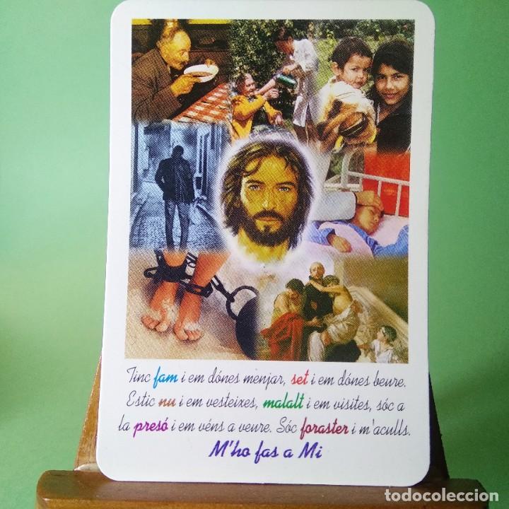 Colecionismo Calend&aacute;rios: CALENDARIO BOLSILLO - FRASES 2005 - HERMANOS DE SAN JUAN DE DIOS (CATALAN) - T2
