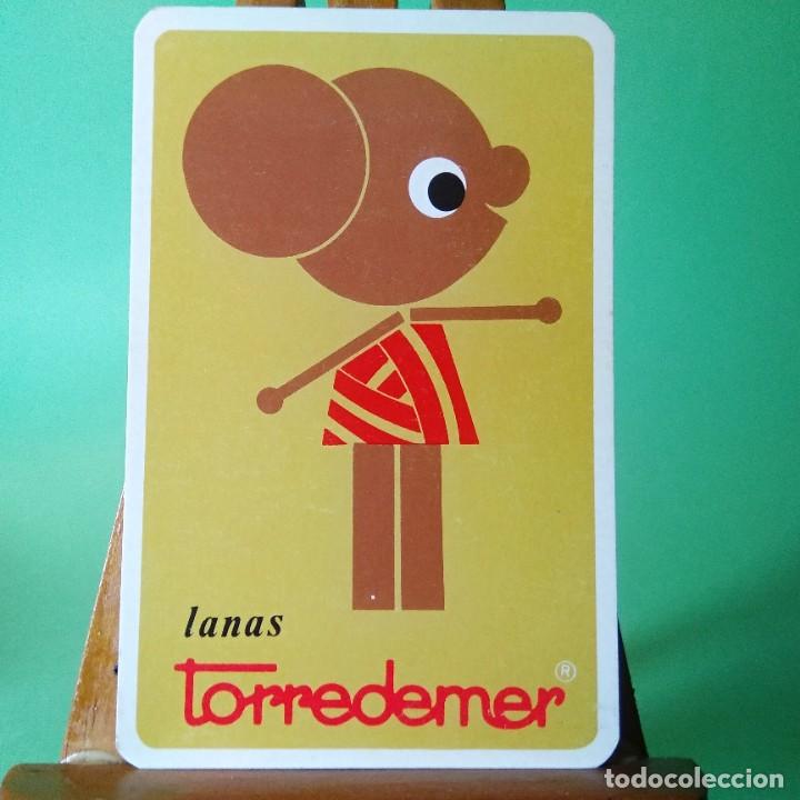 Collectables Calendars: CALENDARIO BOLSILLO - LANAS TORREDEMER 1967 - T2