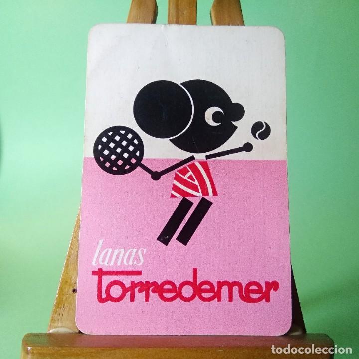 Collectables Calendars: CALENDARIO BOLSILLO - LANAS TORREDEMER 1974- T2