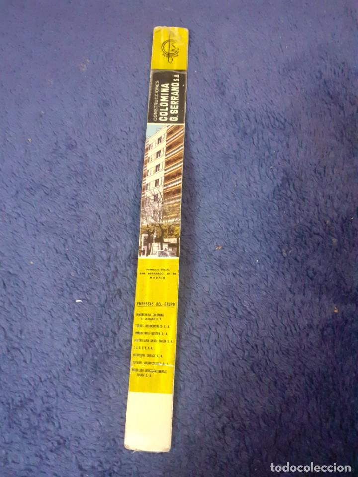 Coleccionismo calendarios: calendario de 1967 en forma de marcapaginas - Foto 1