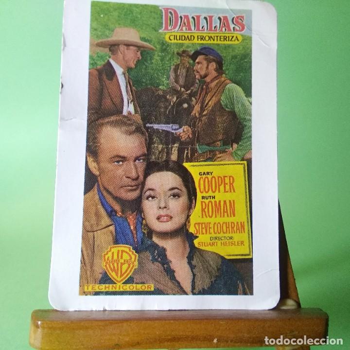 Coleccionismo calendarios: CALENDARIO BOLSILLO - DALLAS - 1987 - BO 5.133
