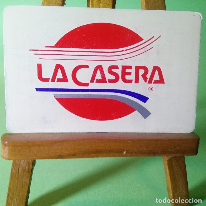 Coleccionismo calendarios: CALENDARIO BOLSILLO - LA CASERA 1995- T2