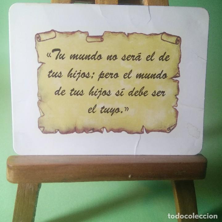 Sammeln von Kalendern: CALENDARIO BOLSILLO - FRASES - CARITAS 2000 - T2